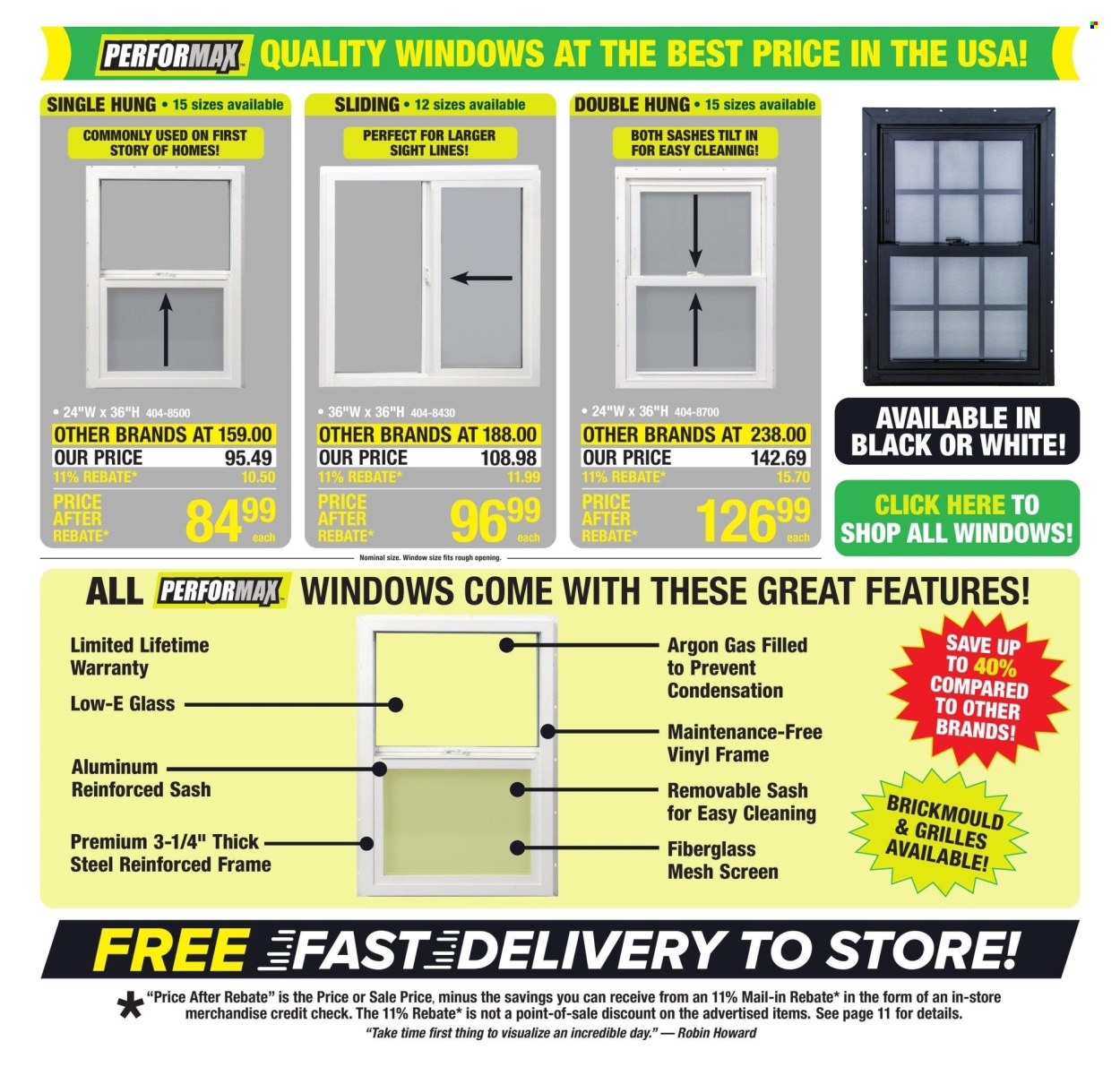 Menards ad - 03/20/2025 - 03/30/2025. Page 5