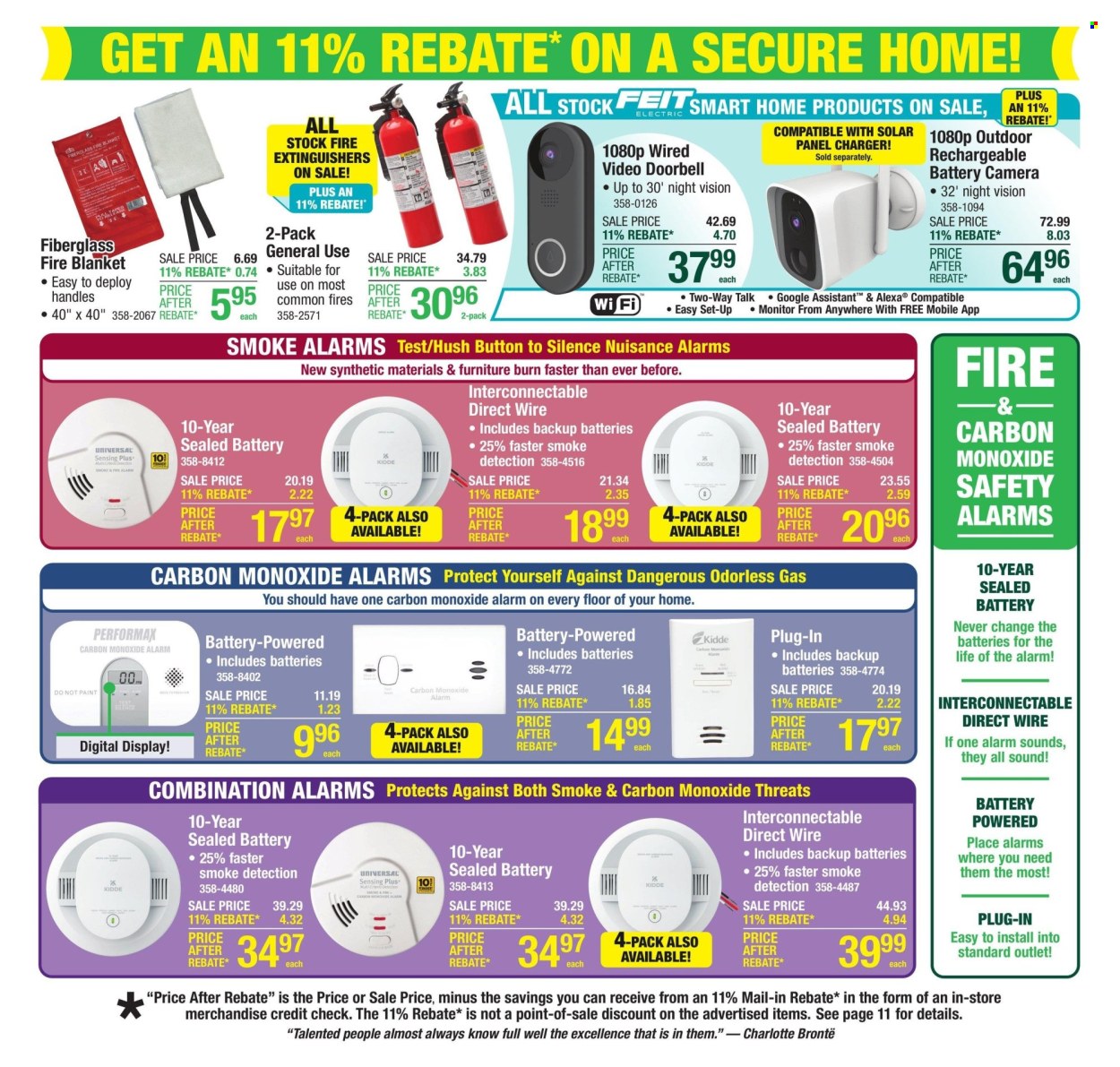 Menards ad - 03/20/2025 - 03/30/2025. Page 14