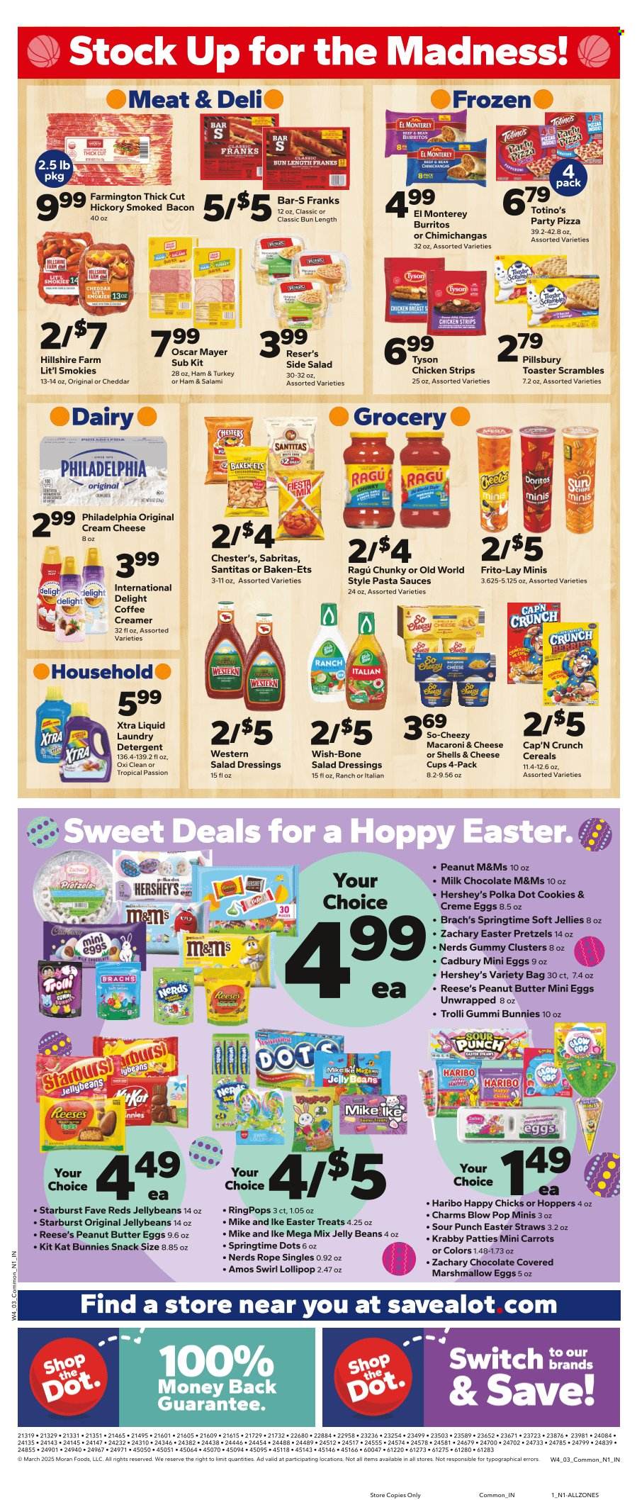 Save a Lot ad - 03/19/2025 - 03/25/2025. Page 2