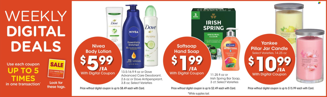 Kroger ad - 03/19/2025 - 03/25/2025. Page 3