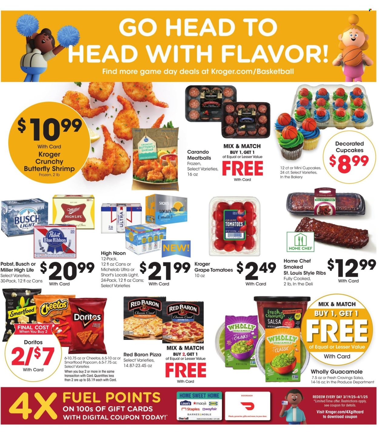 Kroger ad - 03/19/2025 - 03/25/2025. Page 5