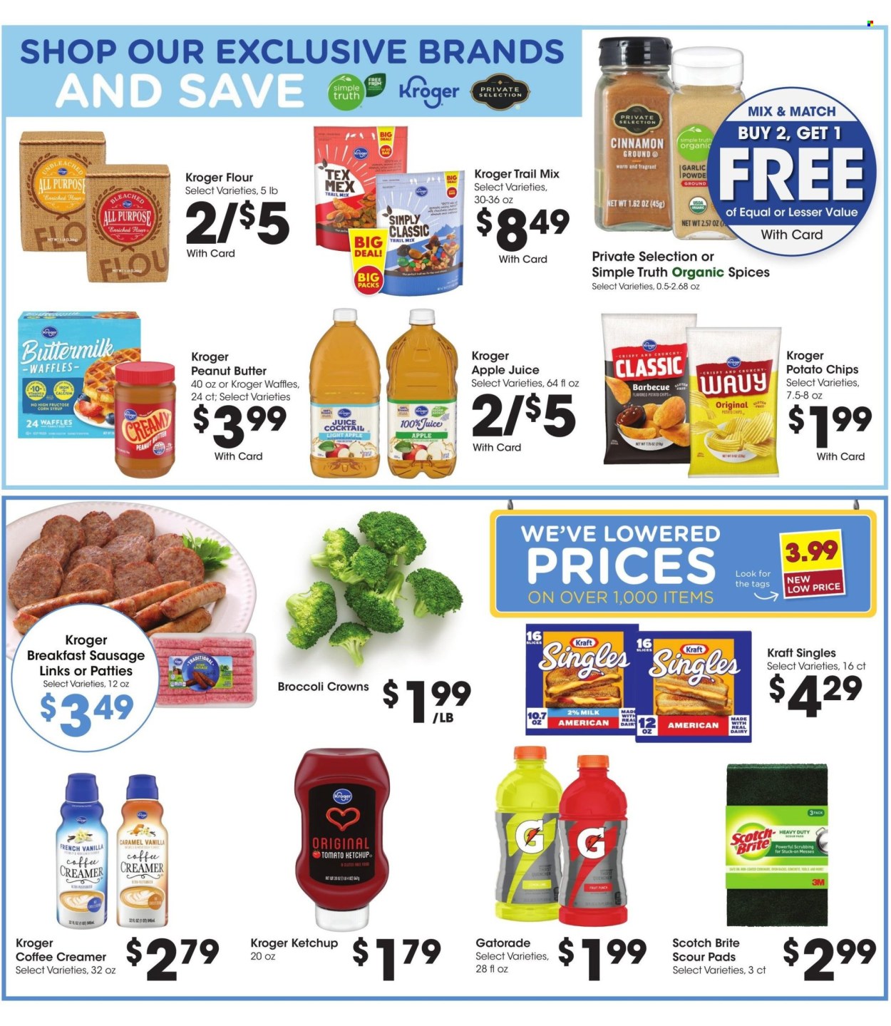 Kroger ad - 03/19/2025 - 03/25/2025. Page 6
