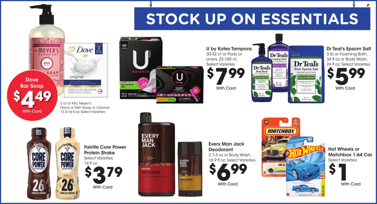 Kroger ad - 03/19/2025 - 03/25/2025. Page 8