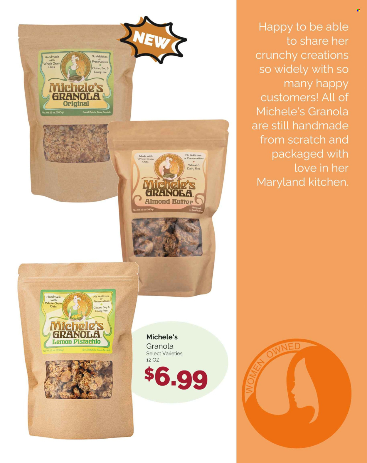 Harris Teeter ad - 02/26/2025 - 03/25/2025. Page 11