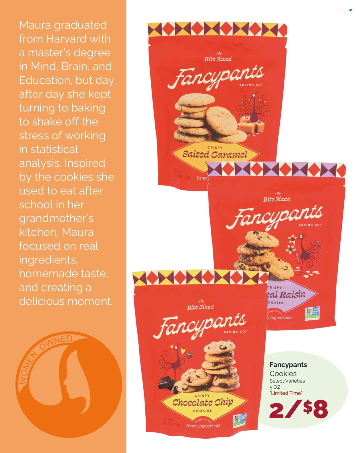 Harris Teeter ad - 02/26/2025 - 03/25/2025. Page 12