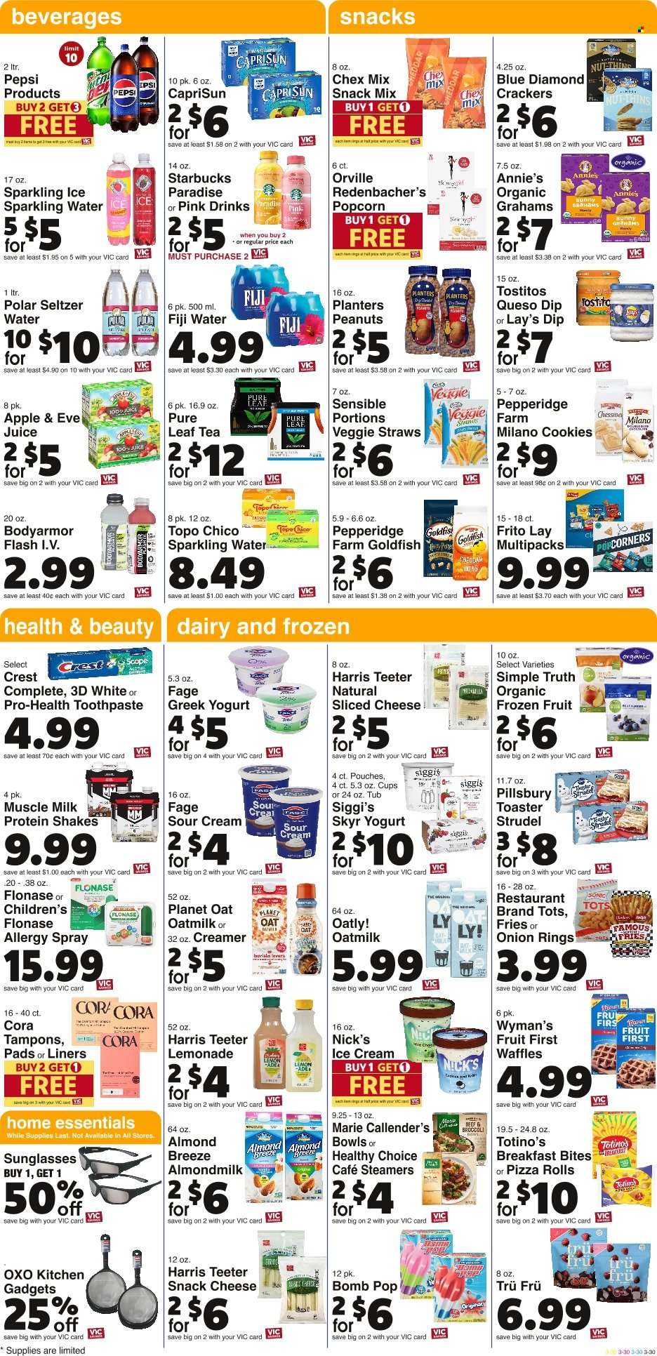 Harris Teeter ad - 03/19/2025 - 03/25/2025. Page 4