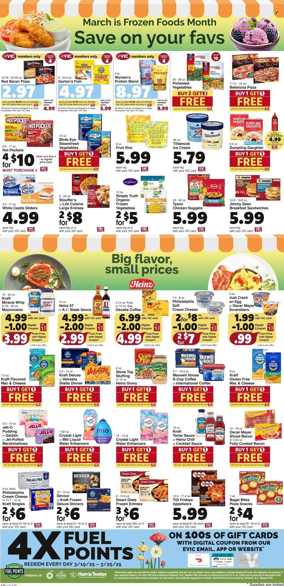 Harris Teeter ad - 03/19/2025 - 03/25/2025. Page 5
