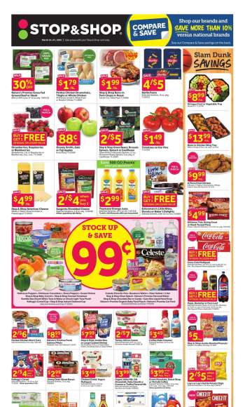 Stop & Shop Flyer - 03/21/2025 - 03/27/2025.