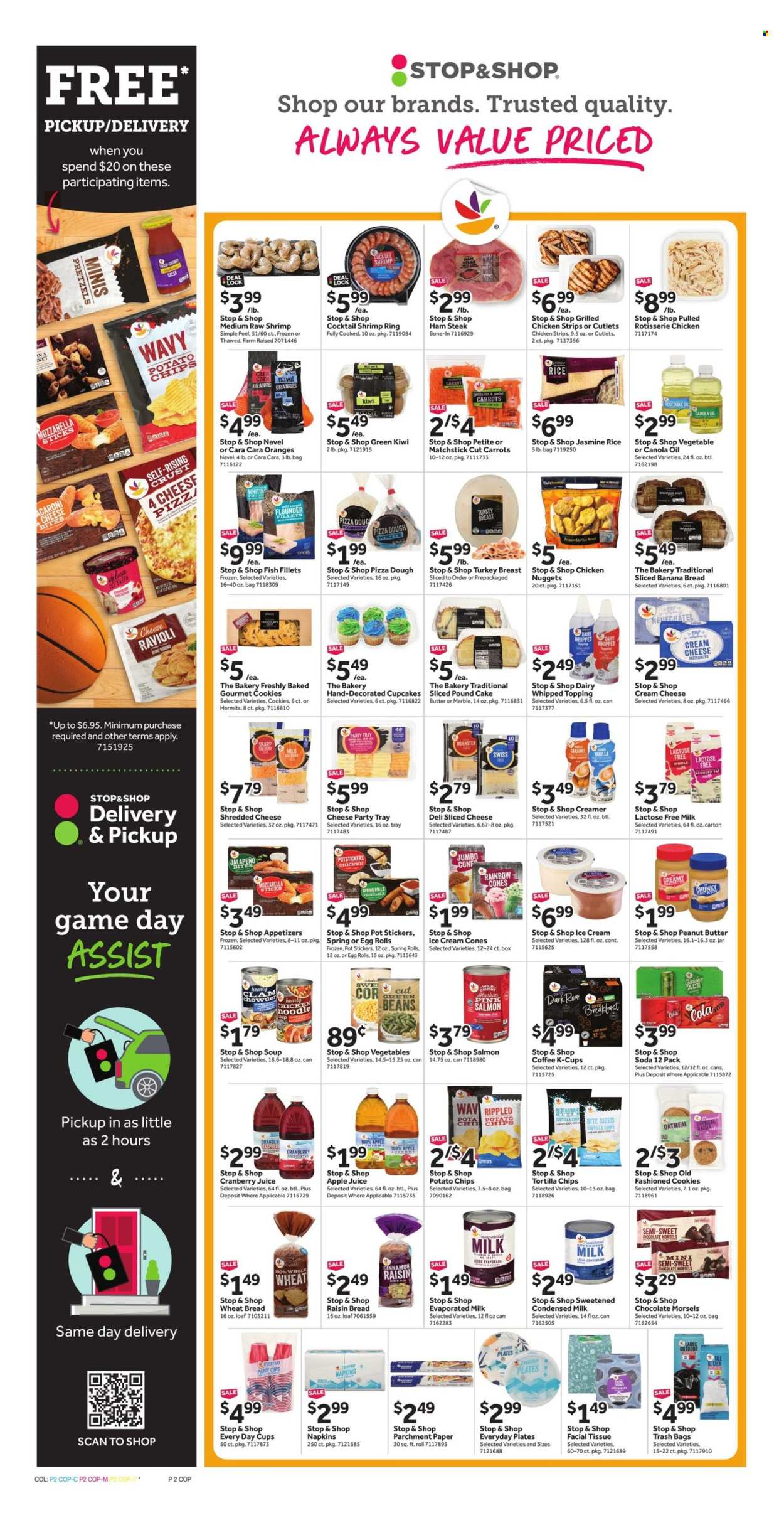 Stop & Shop ad - 03/21/2025 - 03/27/2025. Page 2