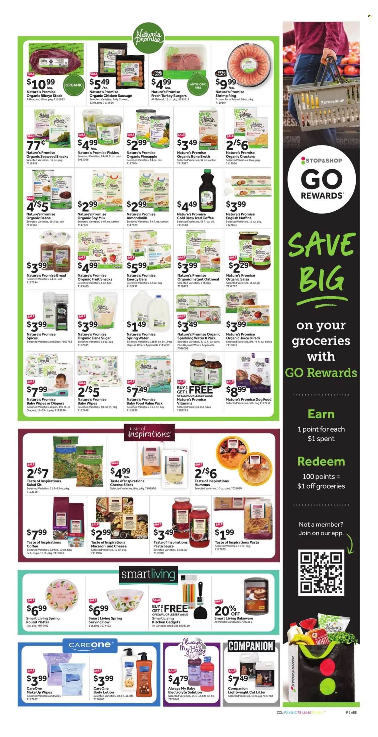 Stop & Shop ad - 03/21/2025 - 03/27/2025. Page 3