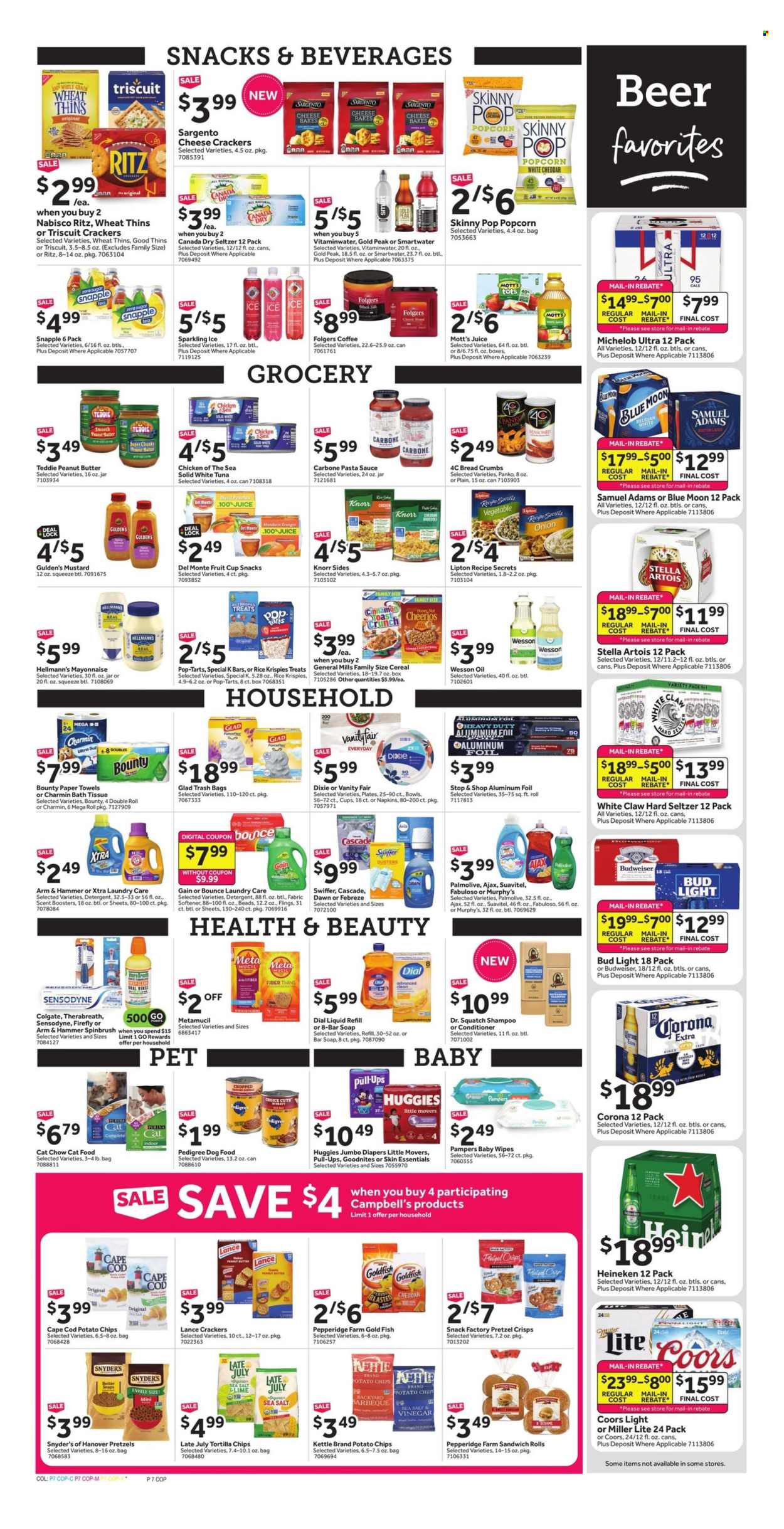 Stop & Shop ad - 03/21/2025 - 03/27/2025. Page 7