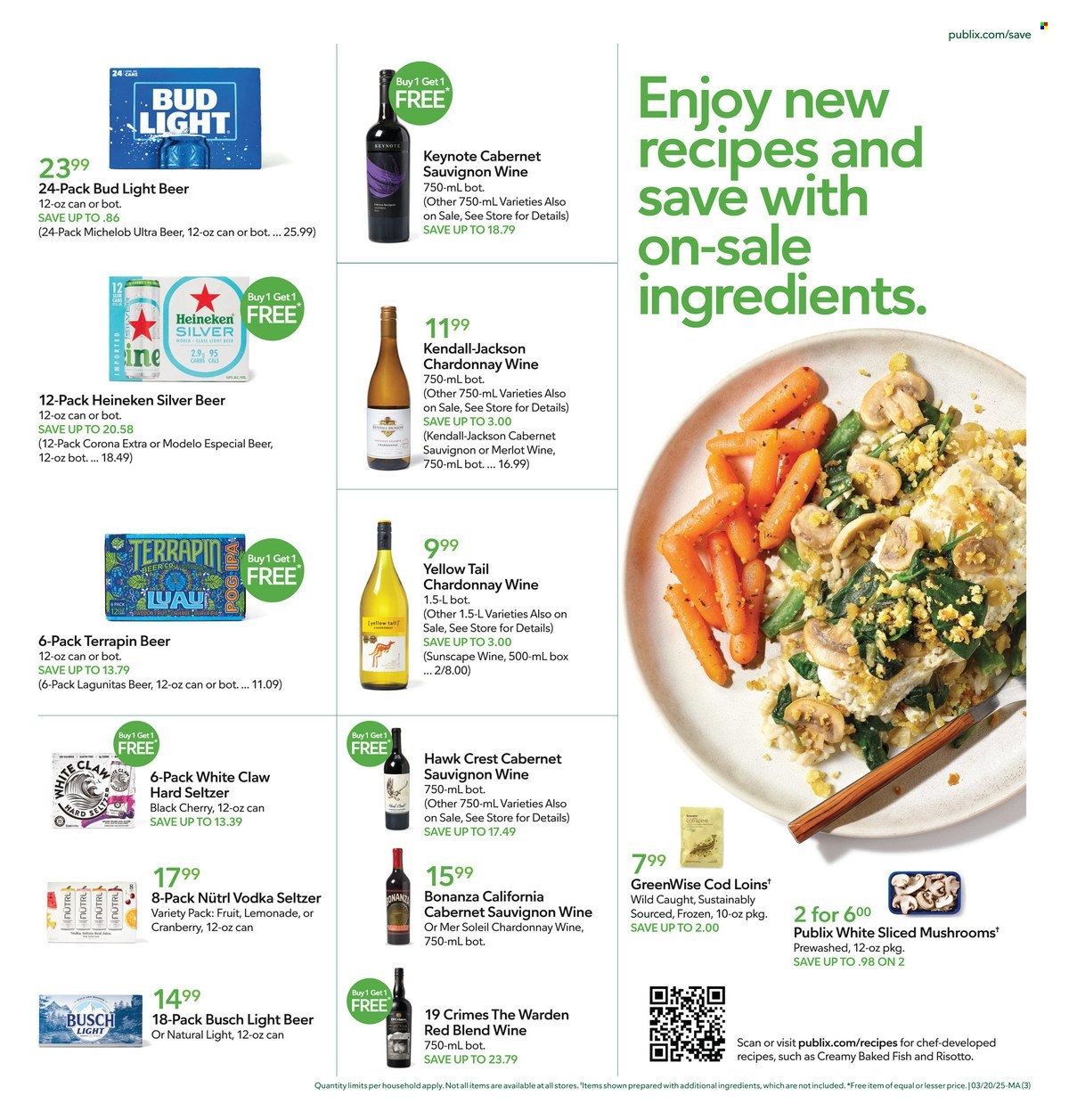 Publix ad - 03/20/2025 - 03/26/2025. Page 3