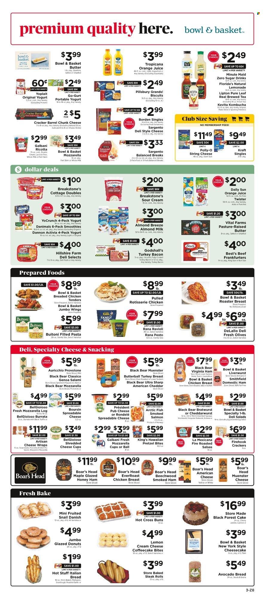 ShopRite ad - 03/21/2025 - 03/27/2025. Page 4
