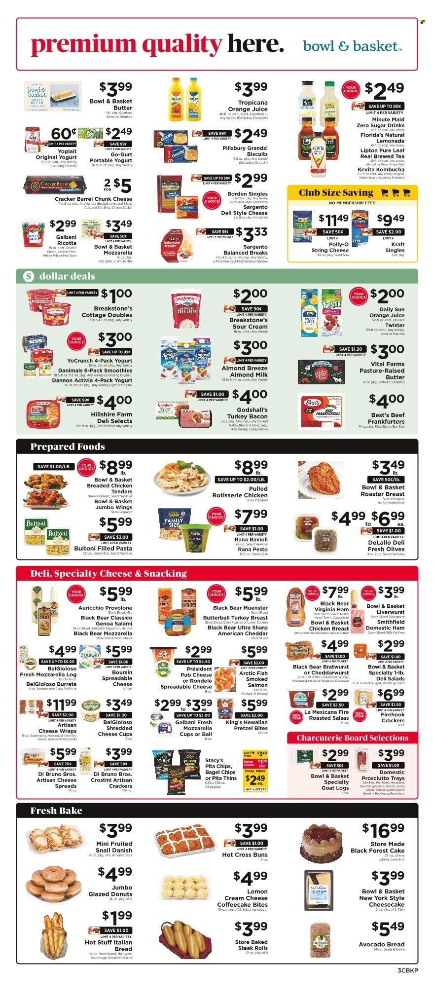 ShopRite ad - 03/23/2025 - 03/29/2025. Page 4