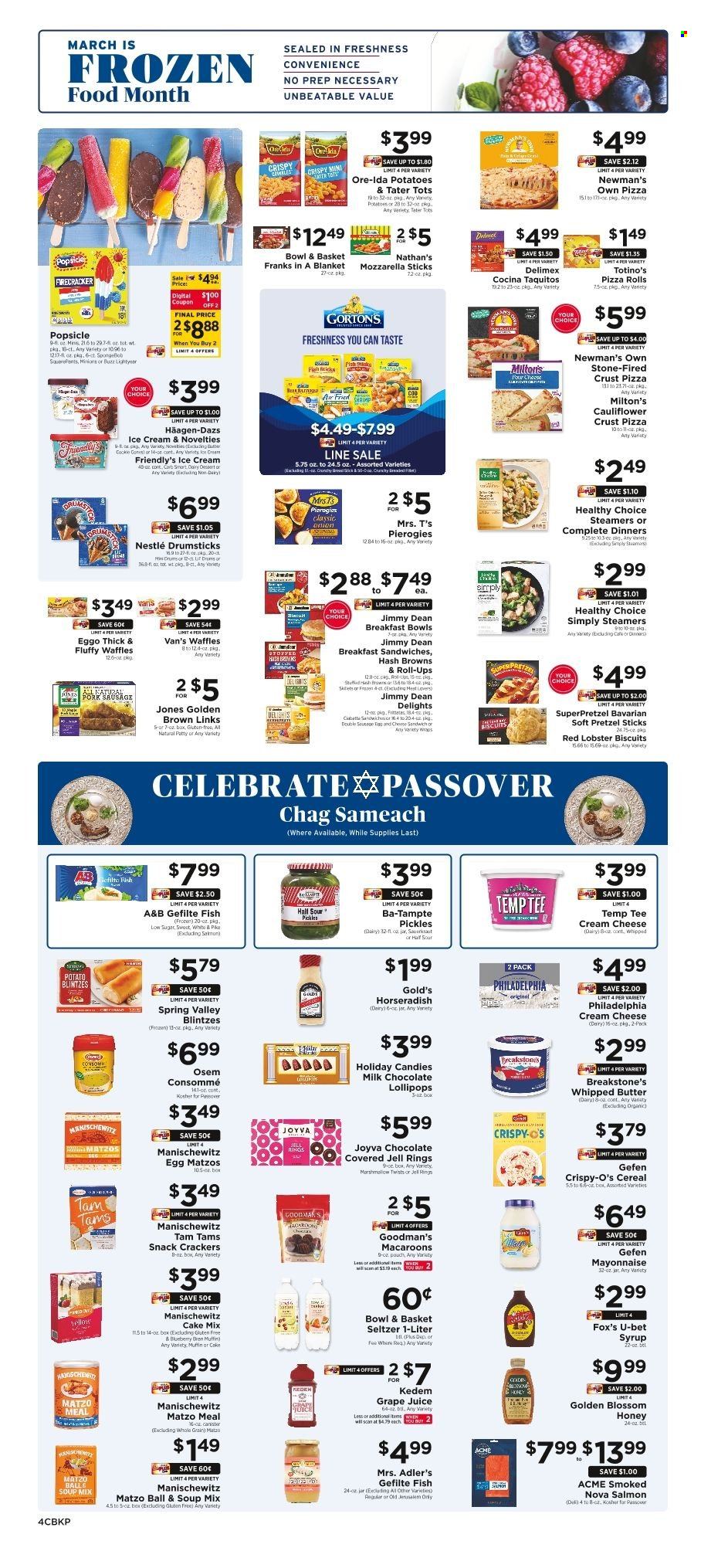 ShopRite ad - 03/23/2025 - 03/29/2025. Page 5