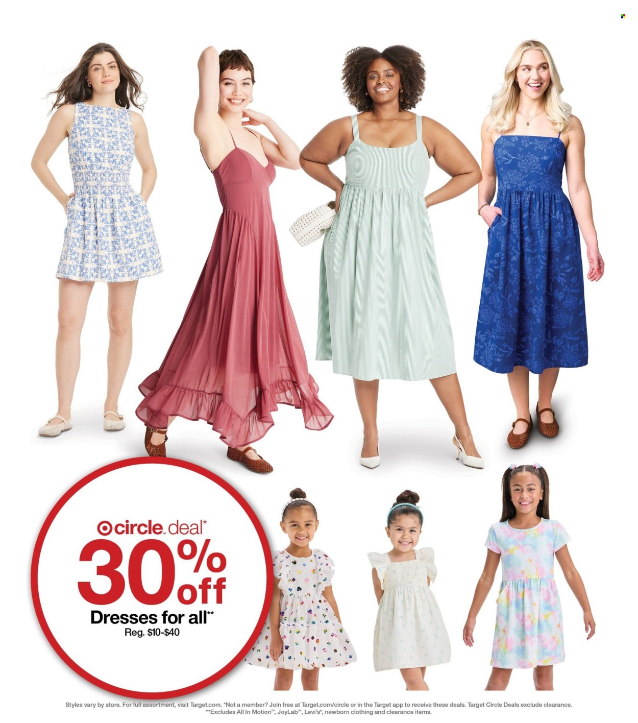 Target ad - 03/23/2025 - 03/29/2025. Page 7