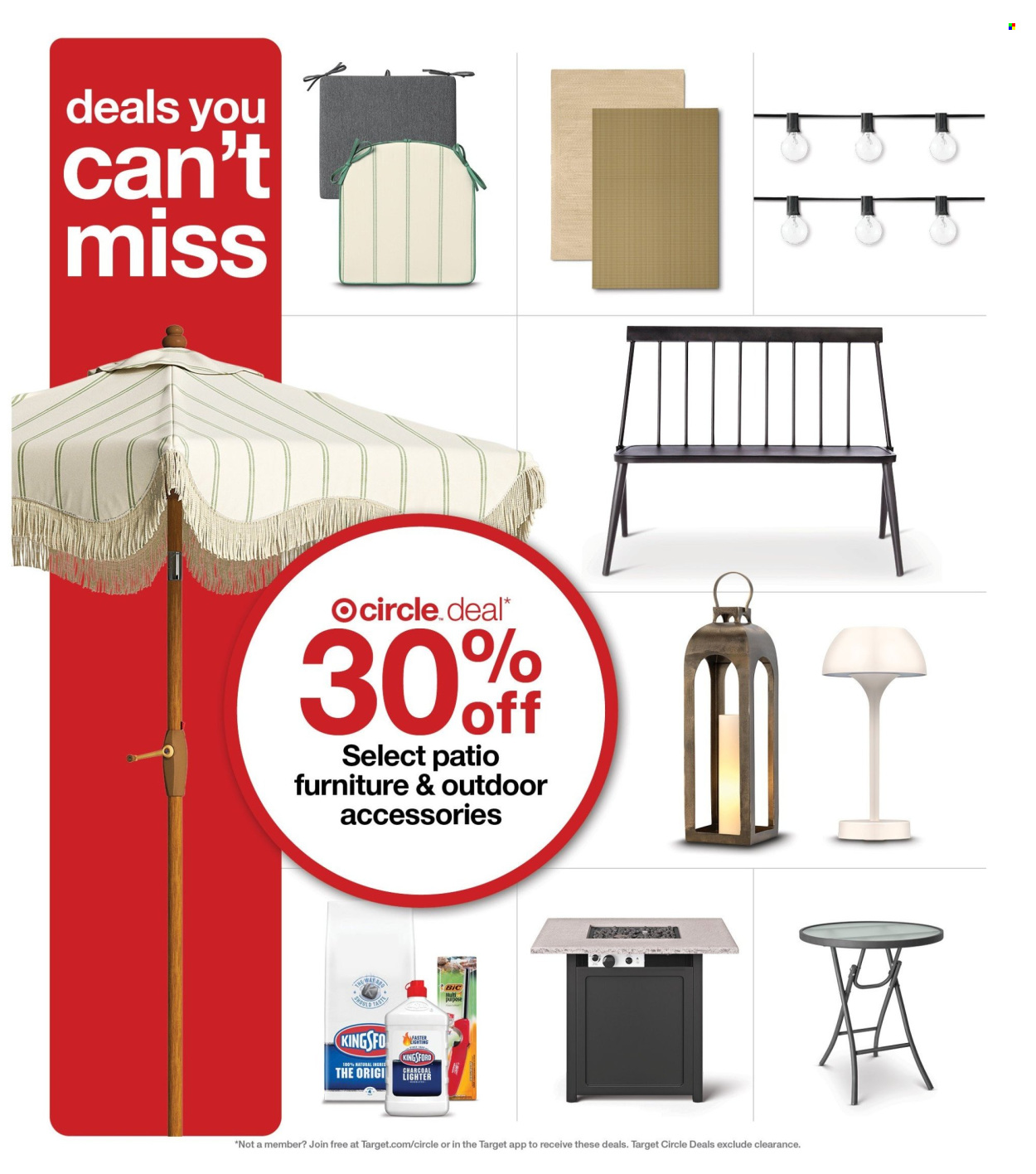Target ad - 03/23/2025 - 03/29/2025. Page 11