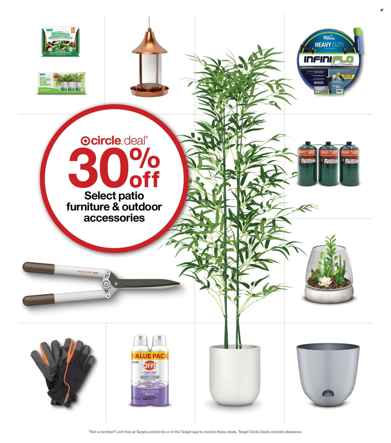 Target ad - 03/23/2025 - 03/29/2025. Page 12