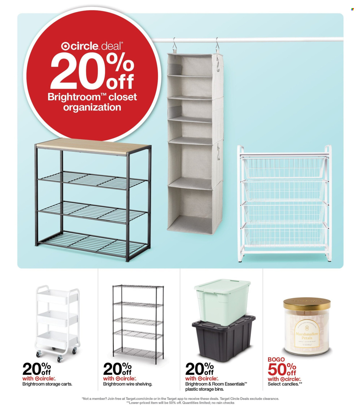 Target ad - 03/23/2025 - 03/29/2025. Page 13