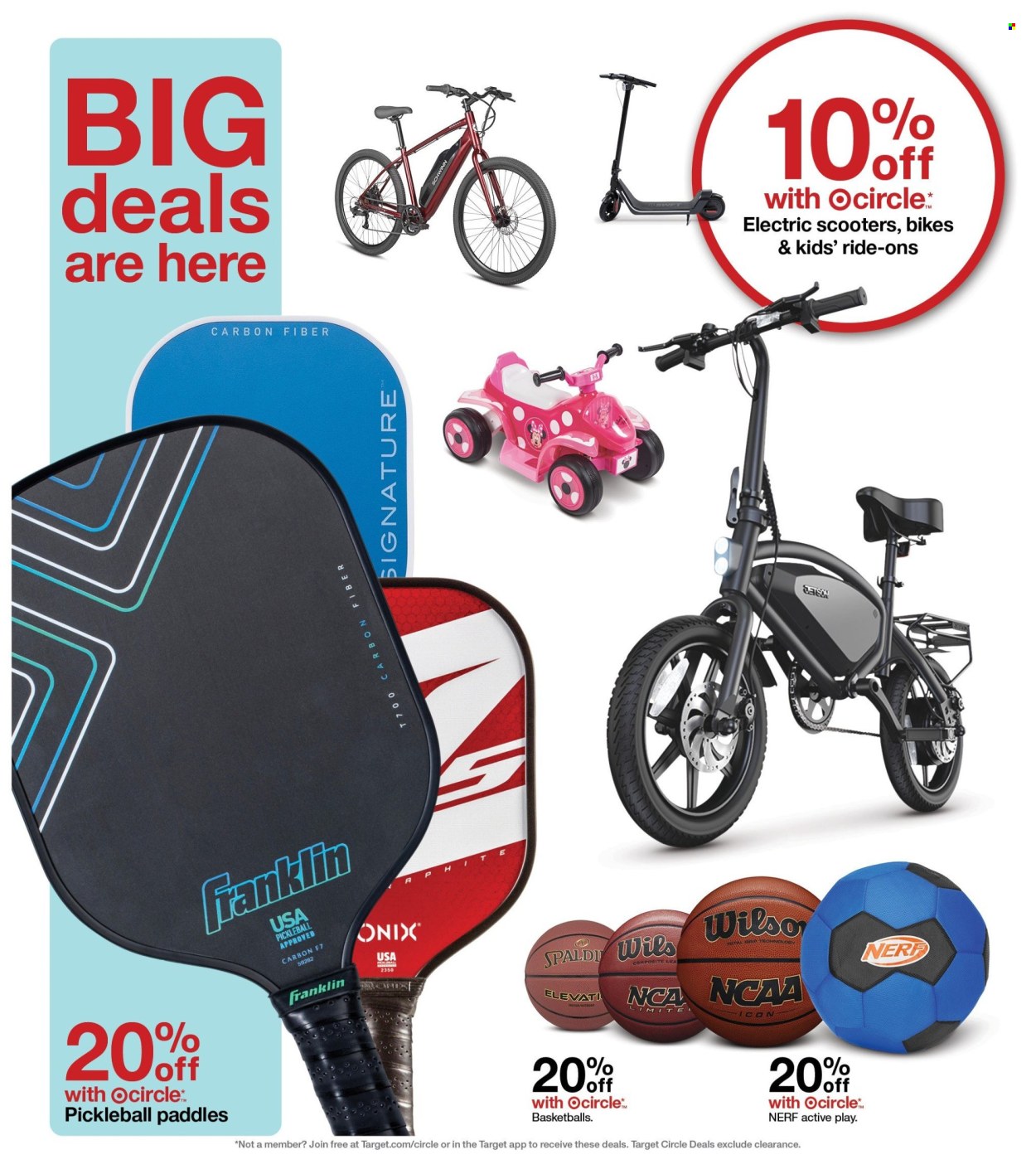 Target ad - 03/23/2025 - 03/29/2025. Page 14