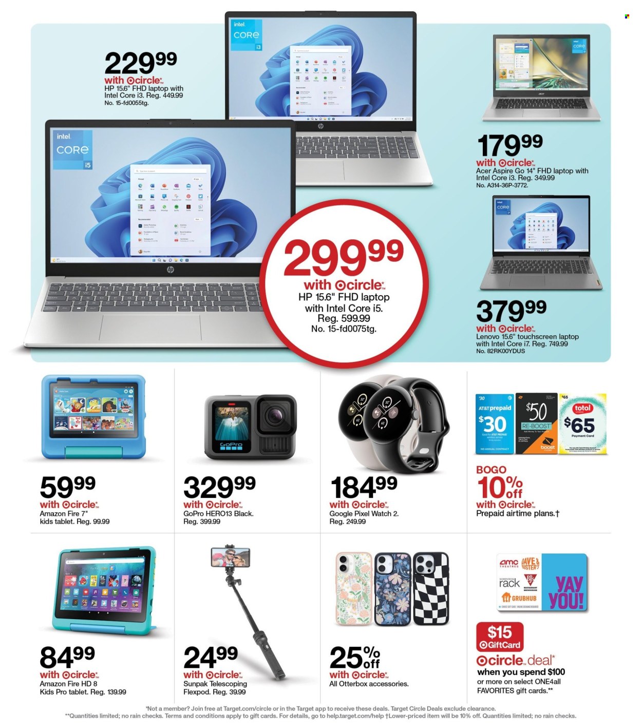 Target ad - 03/23/2025 - 03/29/2025. Page 18