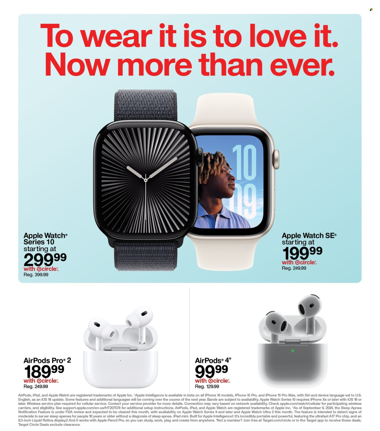 Target ad - 03/23/2025 - 03/29/2025. Page 20