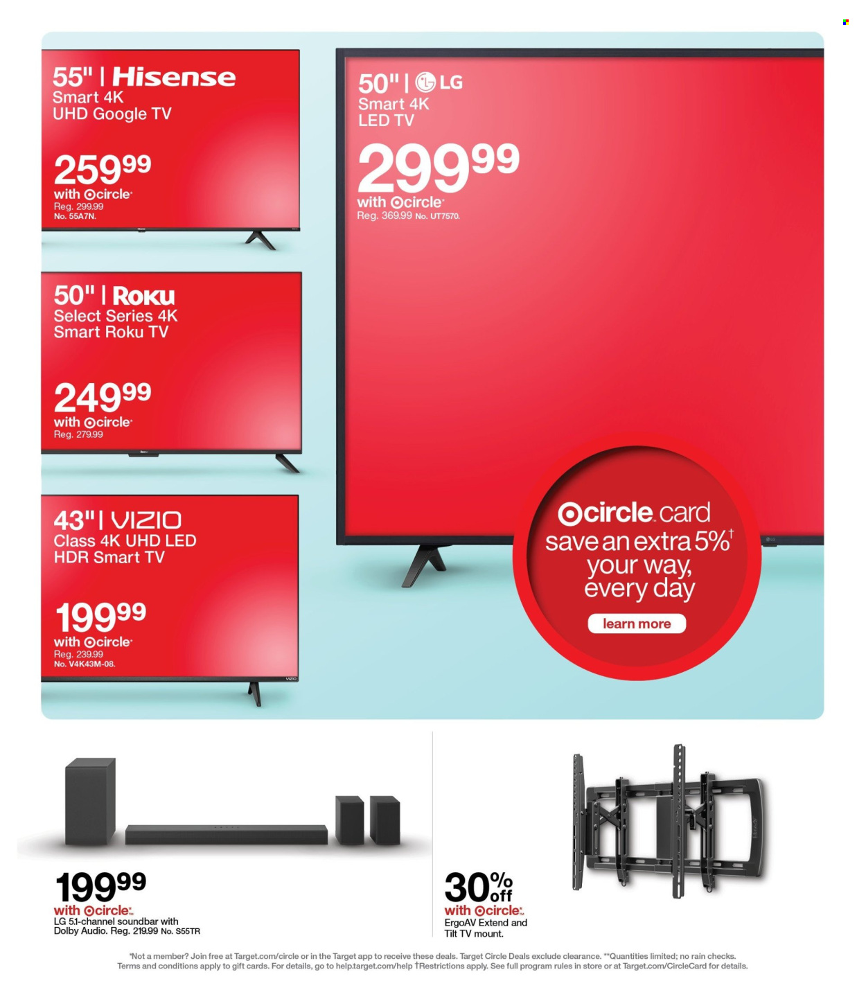Target ad - 03/23/2025 - 03/29/2025. Page 21
