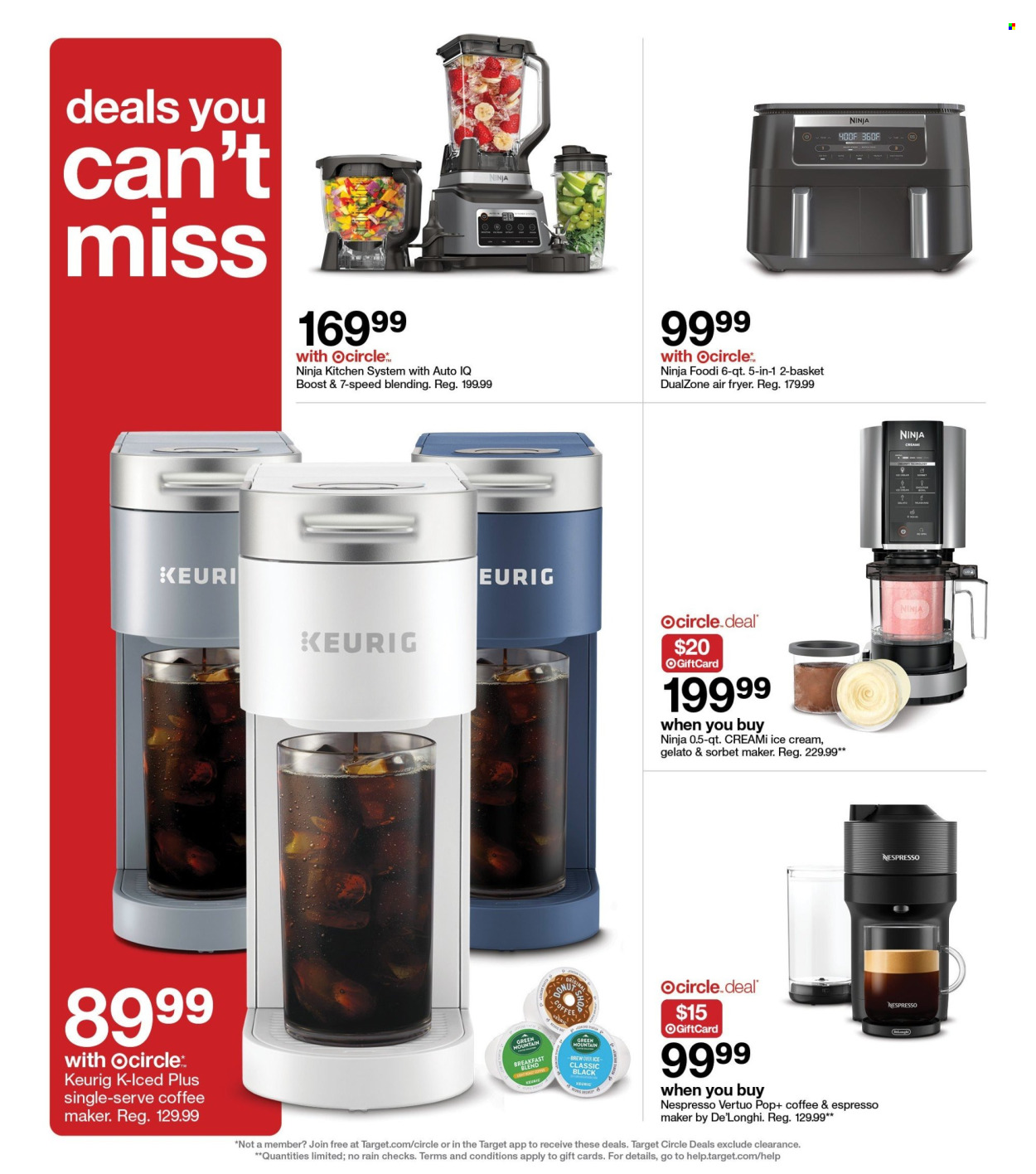 Target ad - 03/23/2025 - 03/29/2025. Page 25