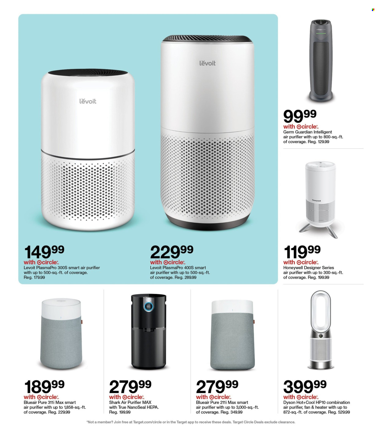 Target ad - 03/23/2025 - 03/29/2025. Page 29