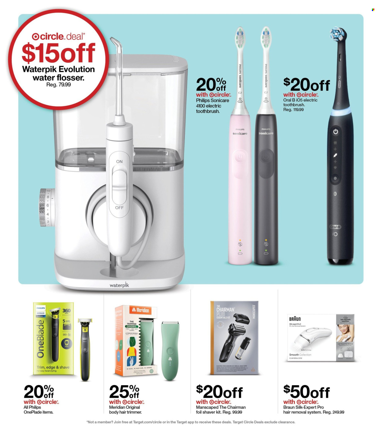 Target ad - 03/23/2025 - 03/29/2025. Page 31