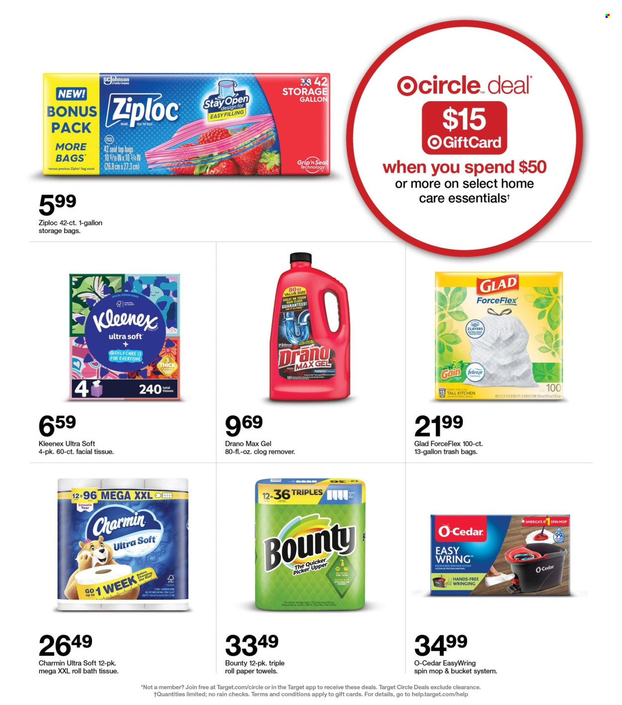 Target ad - 03/23/2025 - 03/29/2025. Page 33