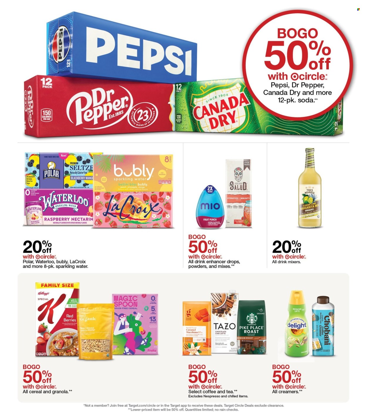Target ad - 03/23/2025 - 03/29/2025. Page 37