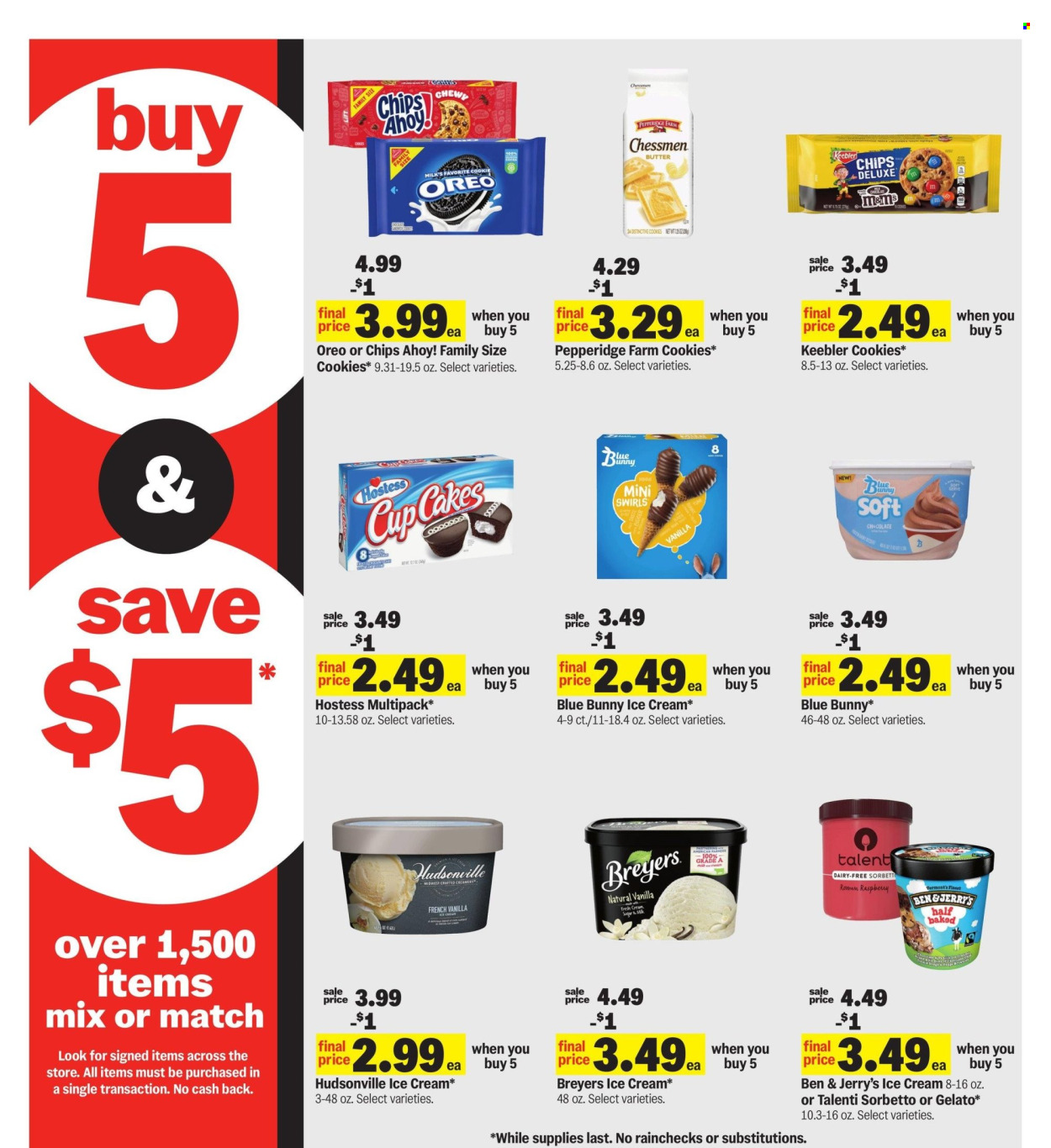 Meijer ad - 03/23/2025 - 03/29/2025. Page 9