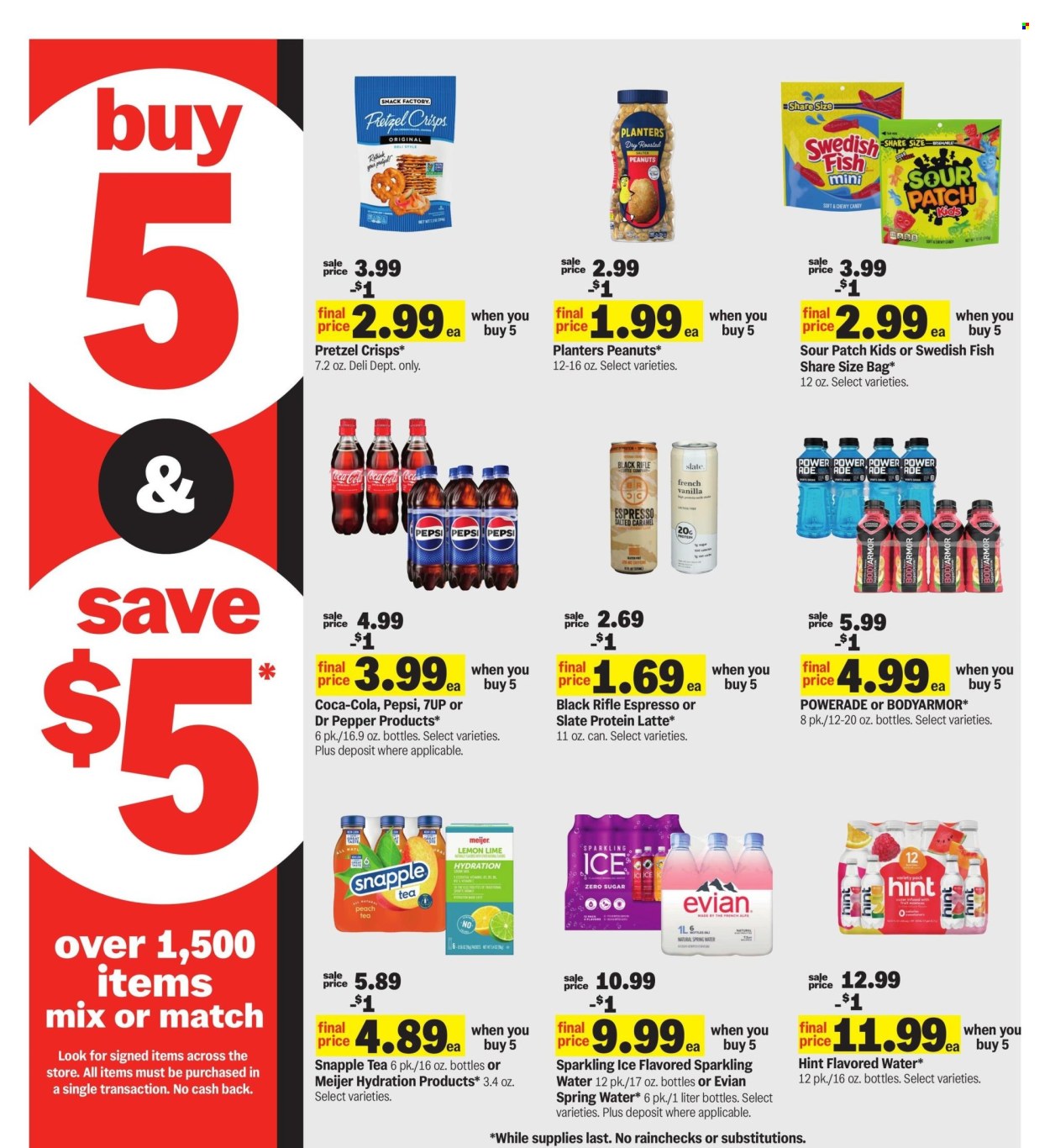 Meijer ad - 03/23/2025 - 03/29/2025. Page 11