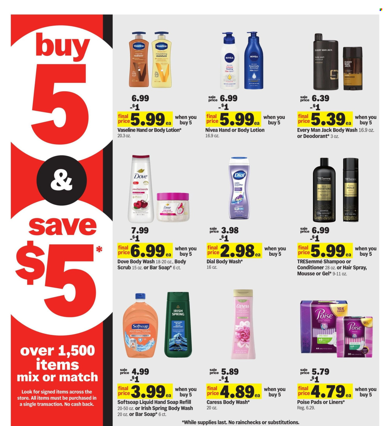 Meijer ad - 03/23/2025 - 03/29/2025. Page 15