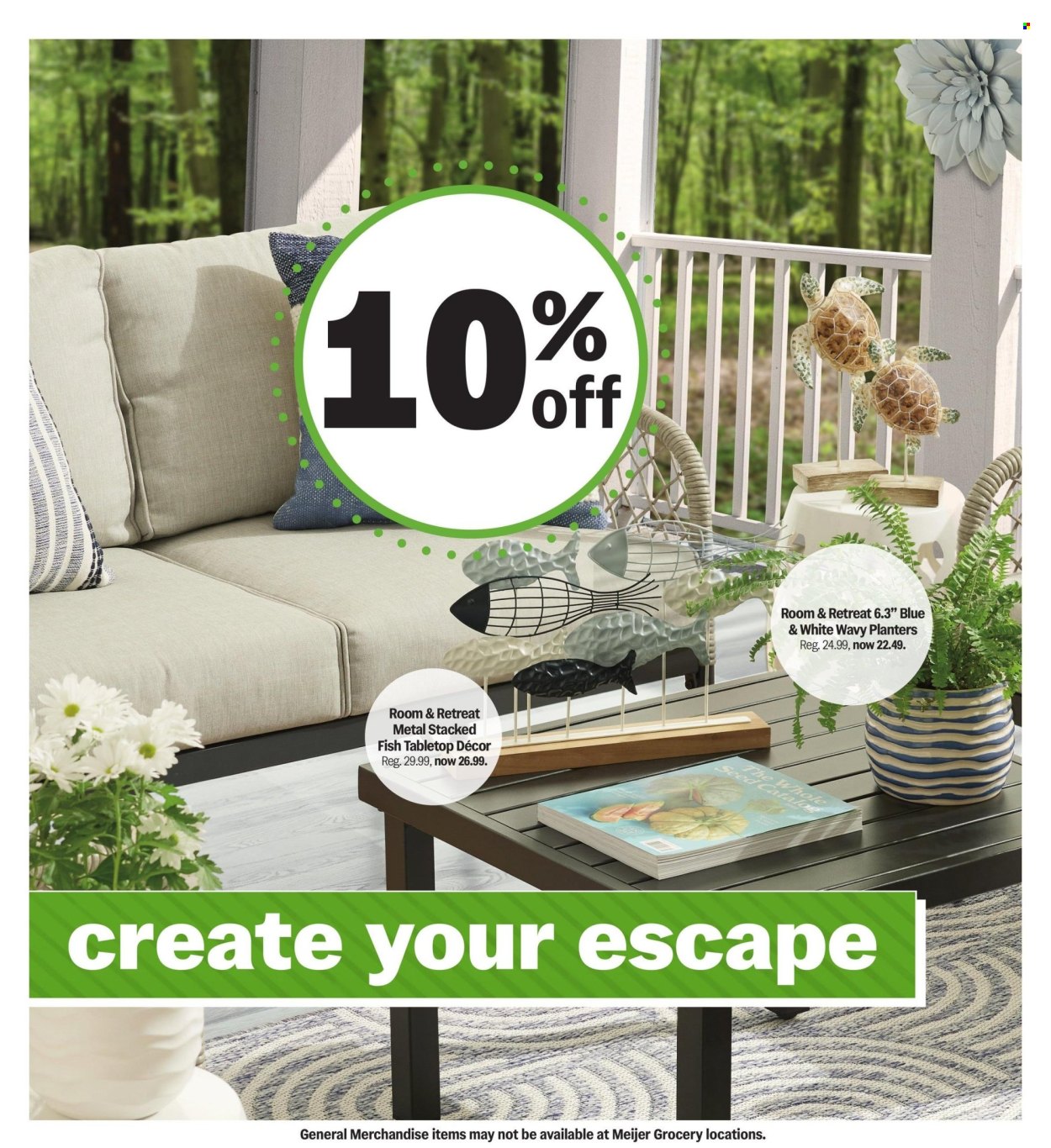 Meijer ad - 03/23/2025 - 03/29/2025. Page 2