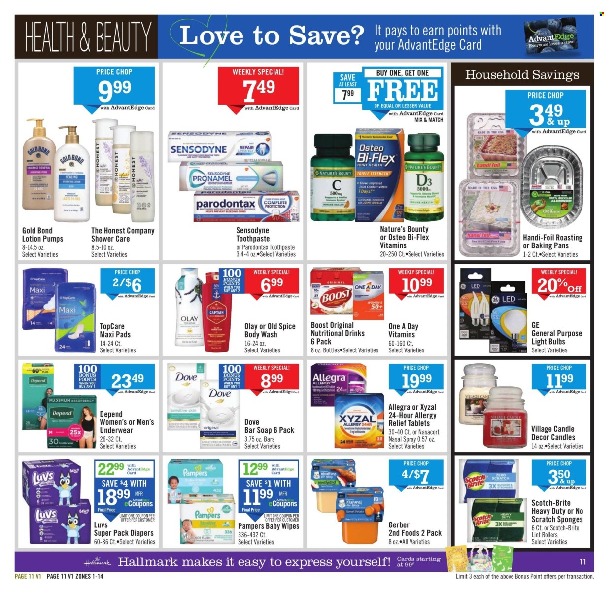 Price Chopper ad - 03/23/2025 - 03/29/2025. Page 11