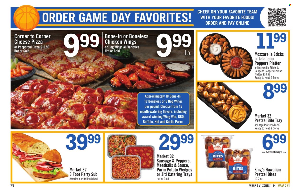 Price Chopper ad - 03/23/2025 - 03/29/2025. Page 14