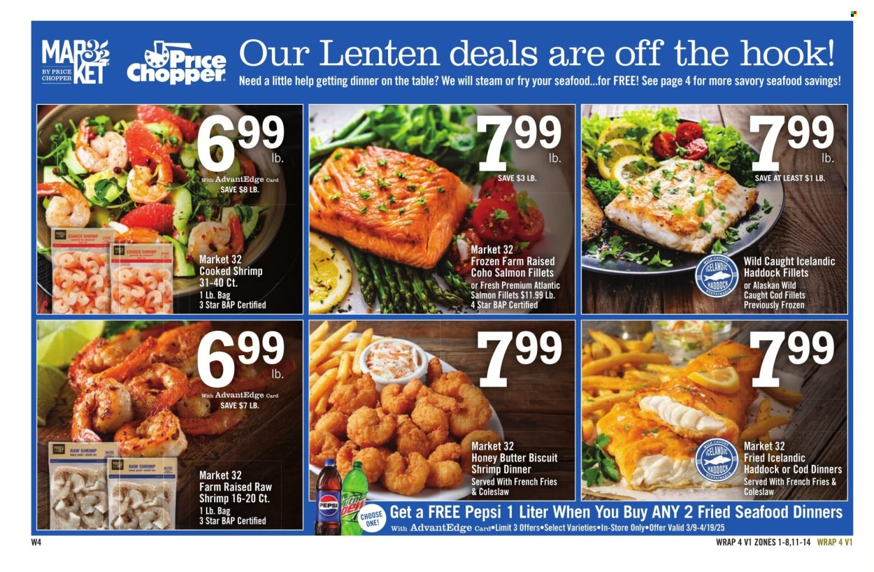 Price Chopper ad - 03/23/2025 - 03/29/2025. Page 16