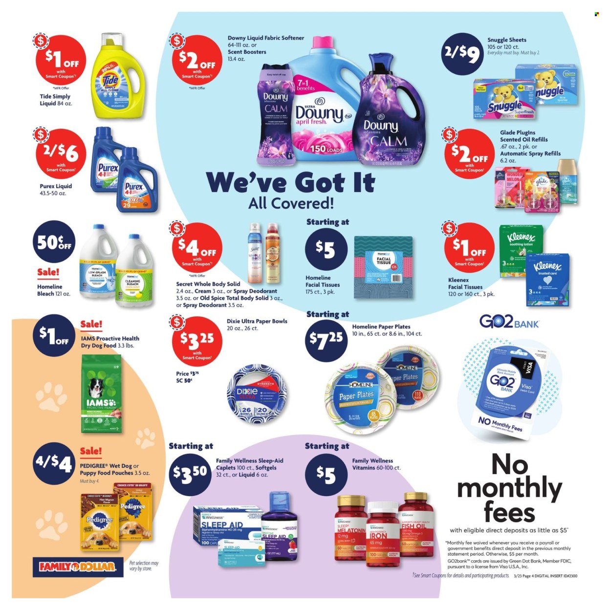 Family Dollar ad - 03/23/2025 - 03/29/2025. Page 5