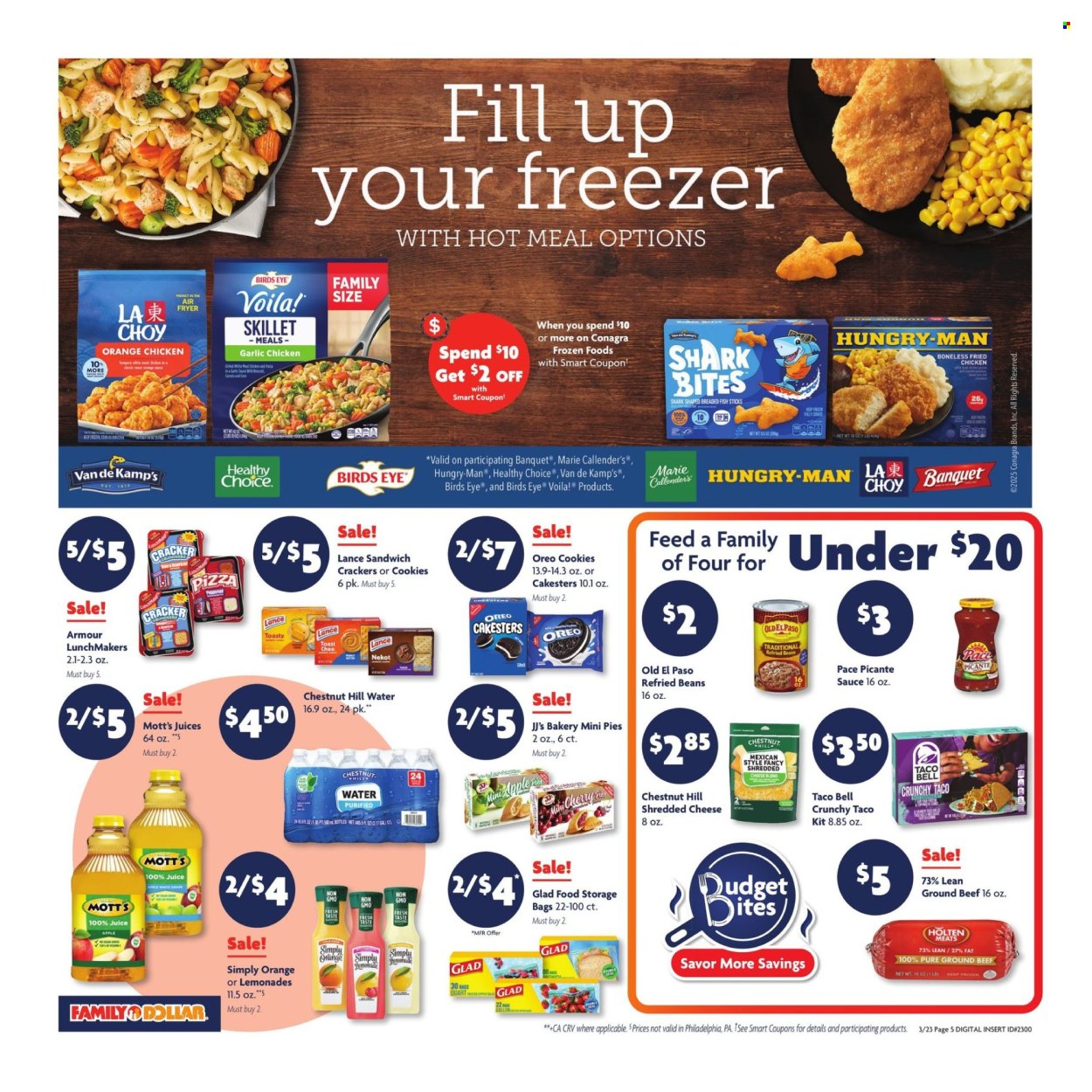 Family Dollar ad - 03/23/2025 - 03/29/2025. Page 6