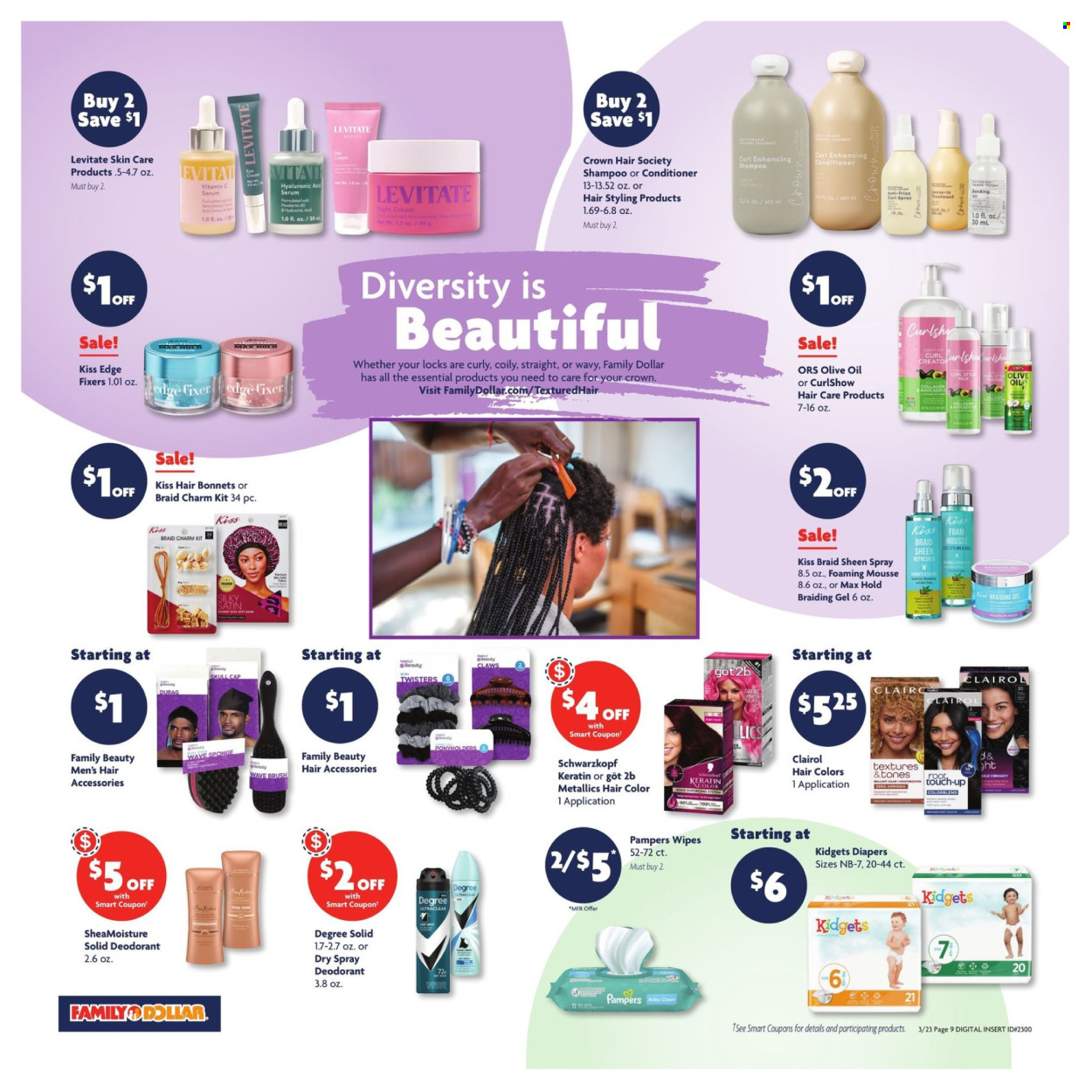 Family Dollar ad - 03/23/2025 - 03/29/2025. Page 10