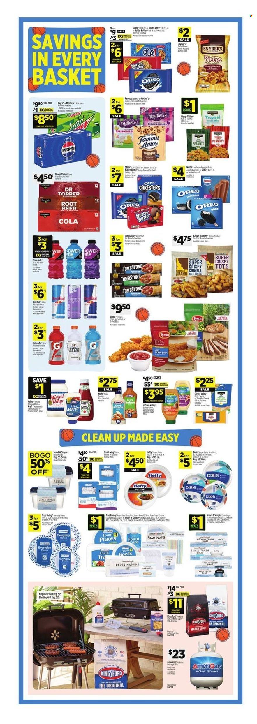 Dollar General ad - 03/23/2025 - 03/29/2025. Page 2