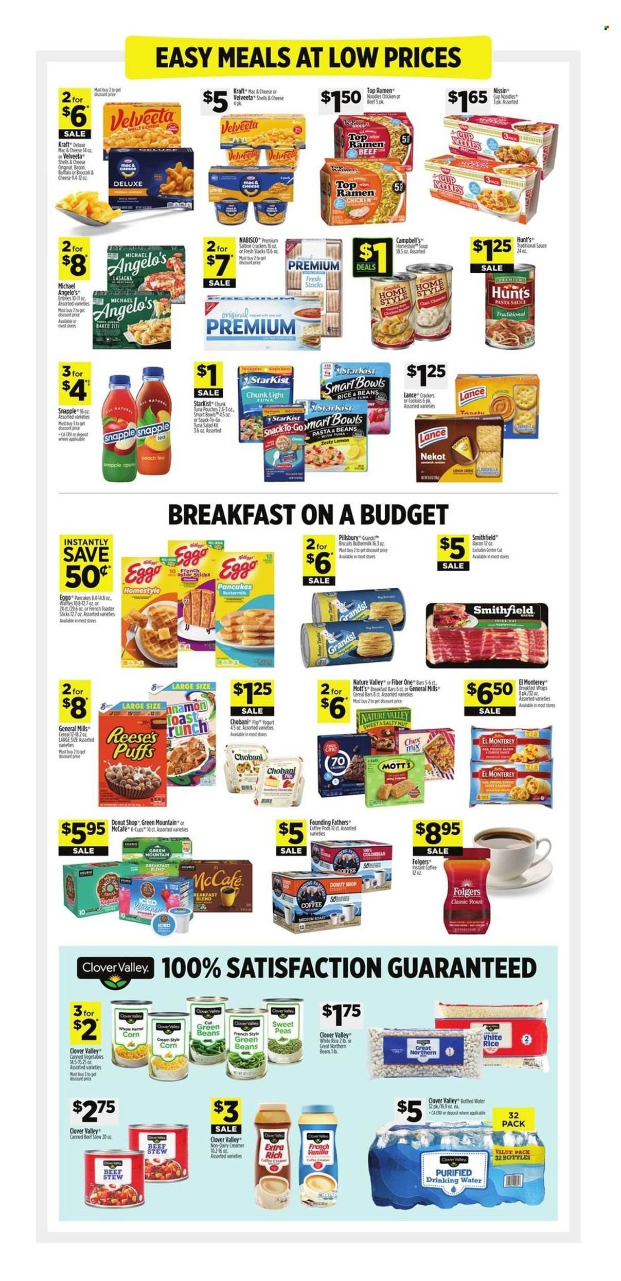 Dollar General ad - 03/23/2025 - 03/29/2025. Page 3