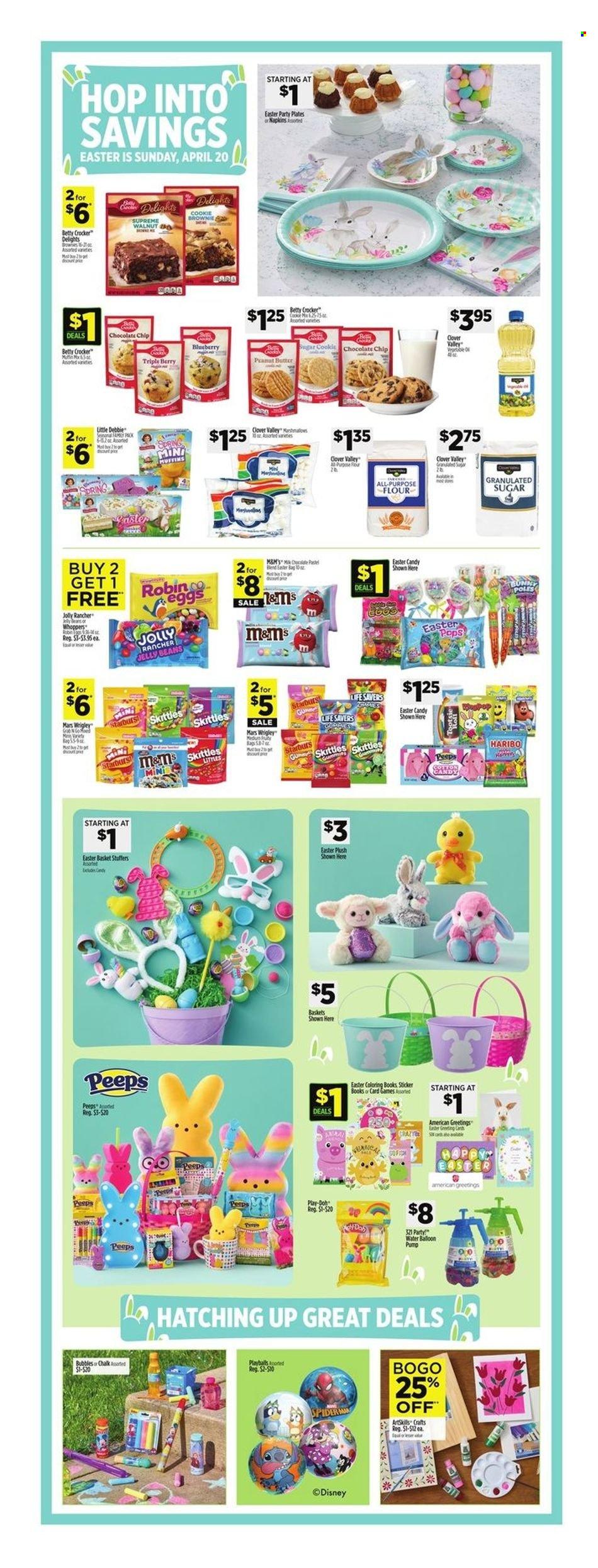 Dollar General ad - 03/23/2025 - 03/29/2025. Page 4