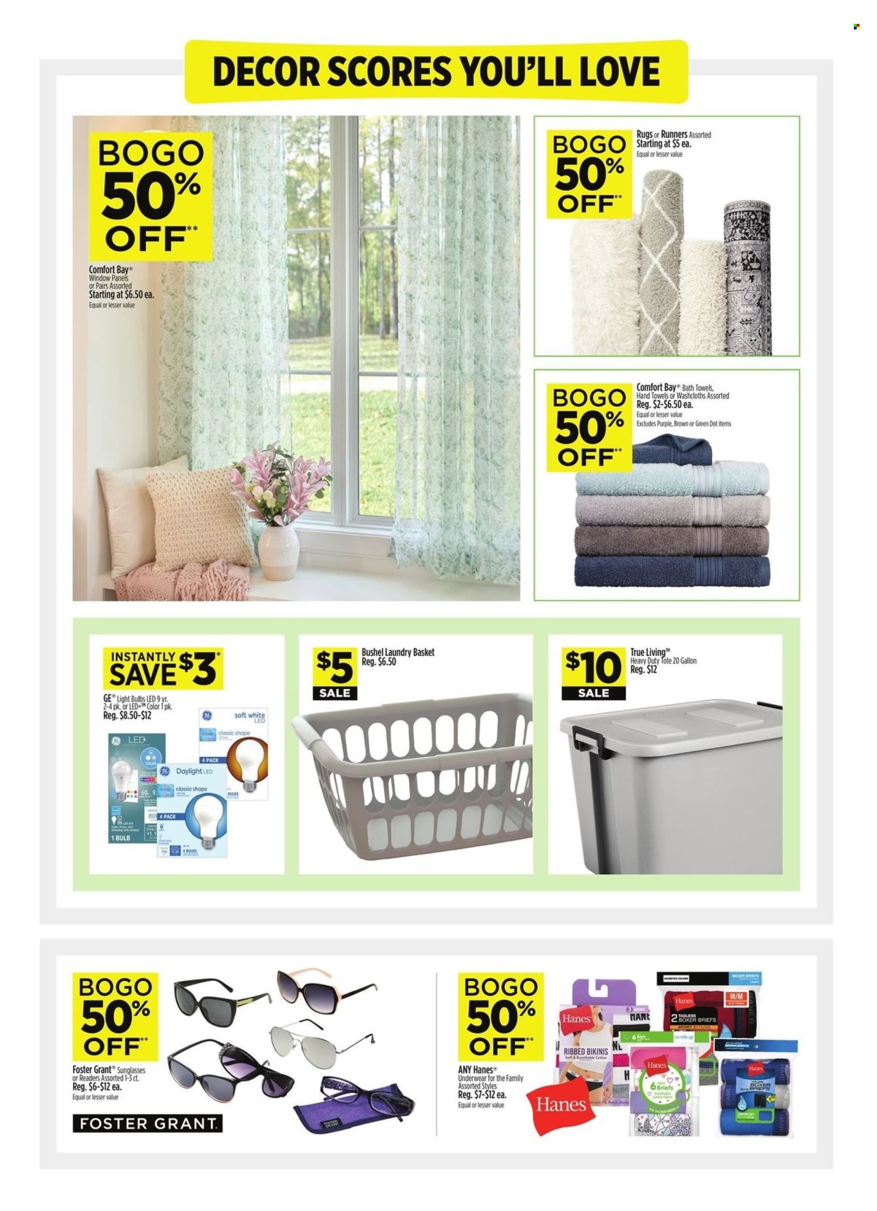 Dollar General ad - 03/23/2025 - 03/29/2025. Page 6