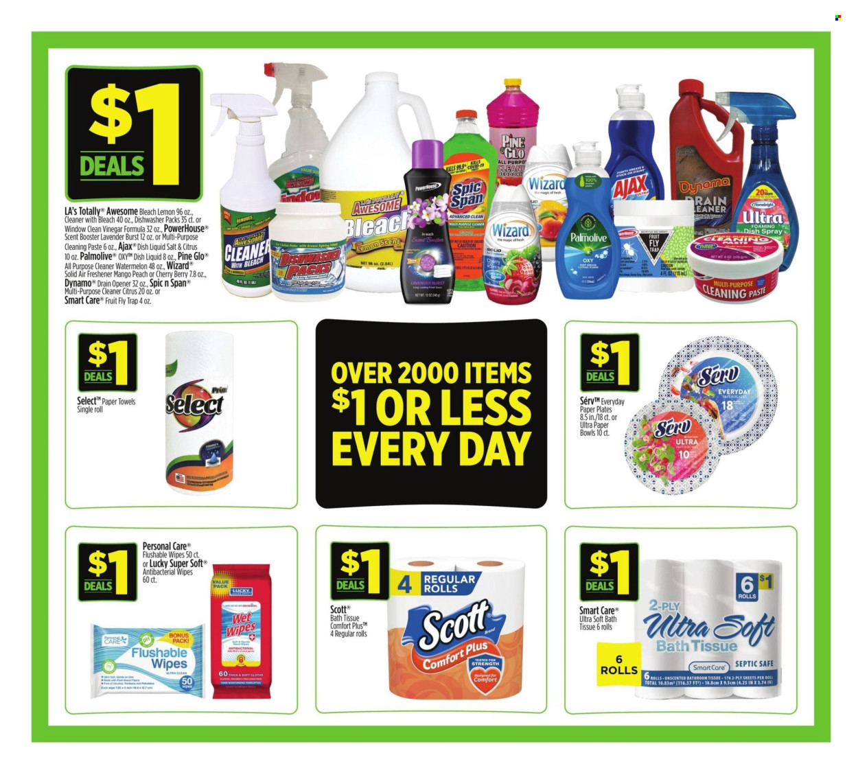 Dollar General ad - 03/23/2025 - 03/29/2025. Page 7