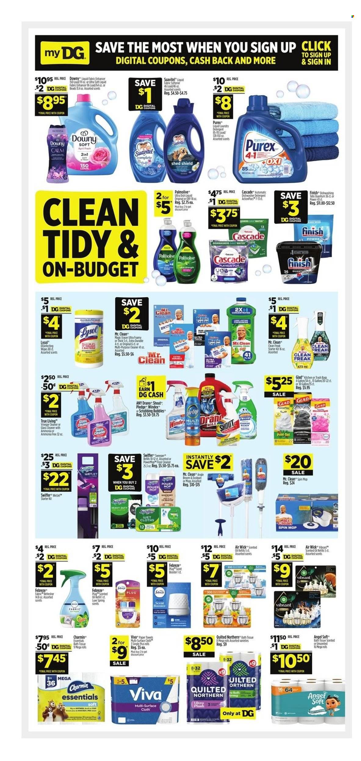Dollar General ad - 03/23/2025 - 03/29/2025. Page 8