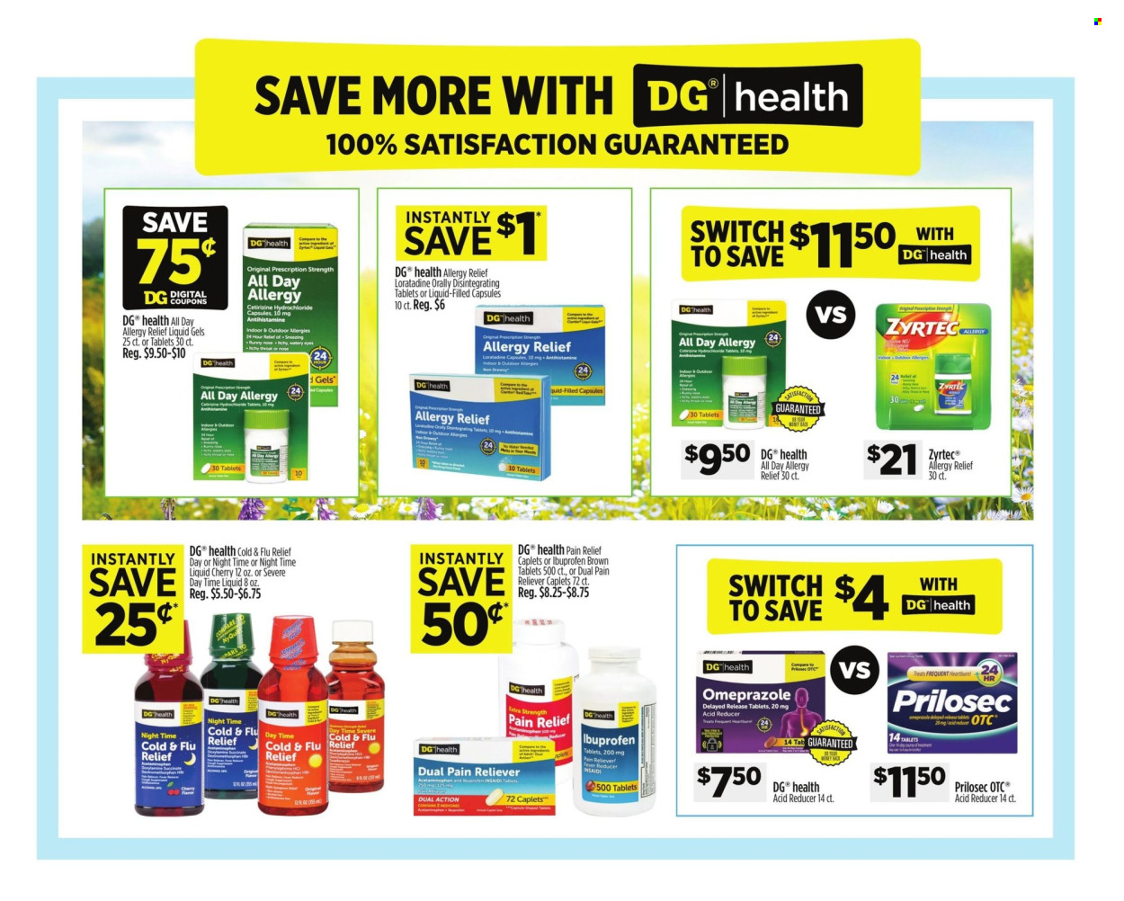 Dollar General ad - 03/23/2025 - 03/29/2025. Page 10