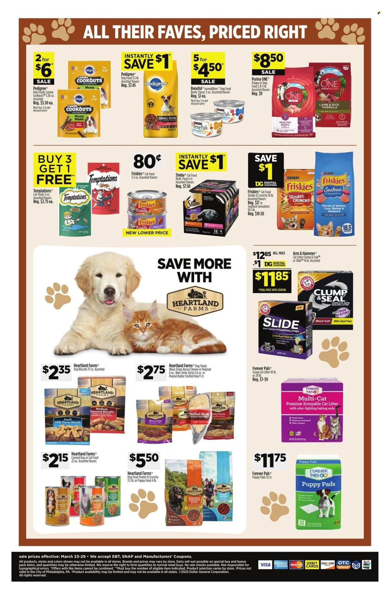 Dollar General ad - 03/23/2025 - 03/29/2025. Page 11
